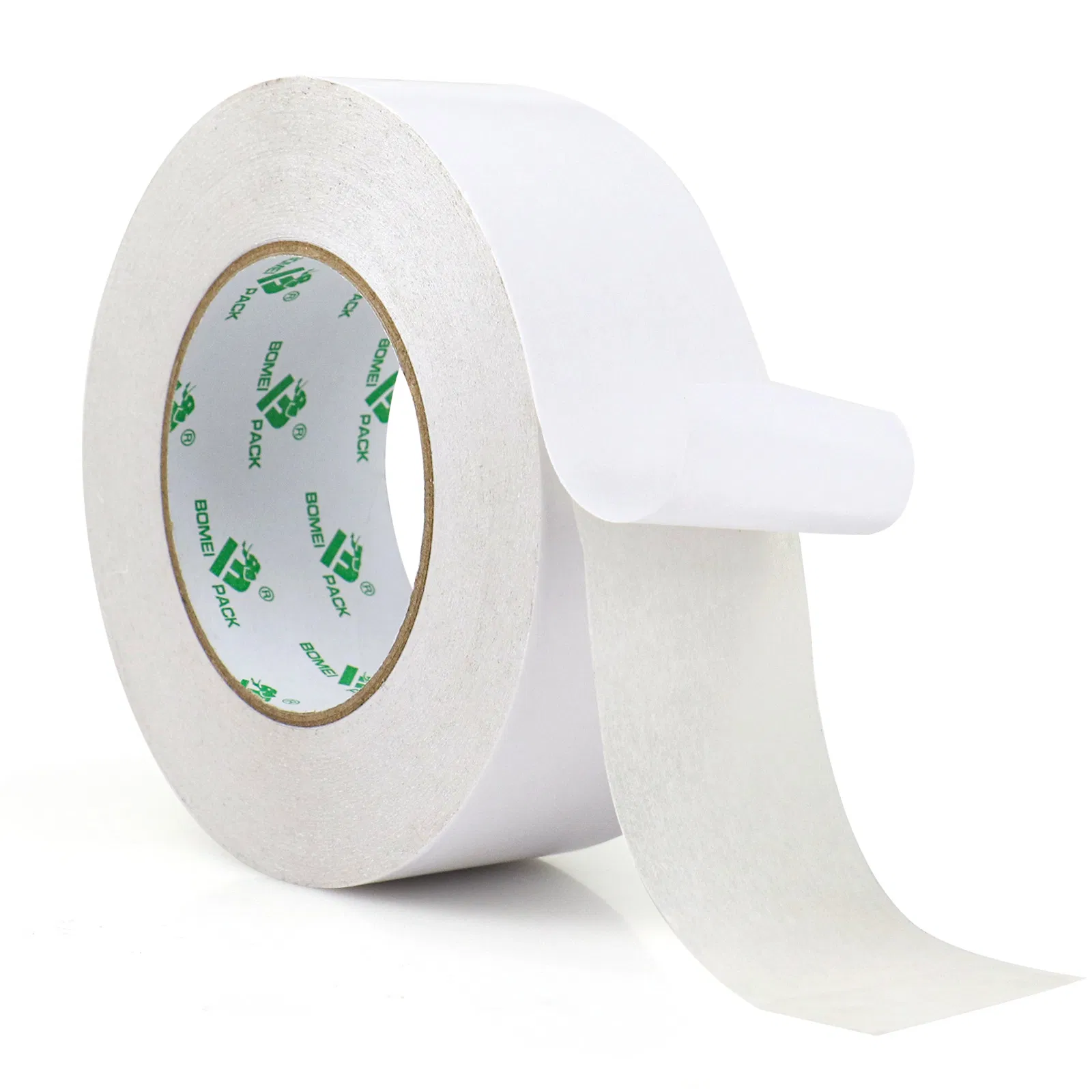 Custom Double-Faced Tape Adhesive Tape for Office and Home Use, Gift Packaging and Decoration