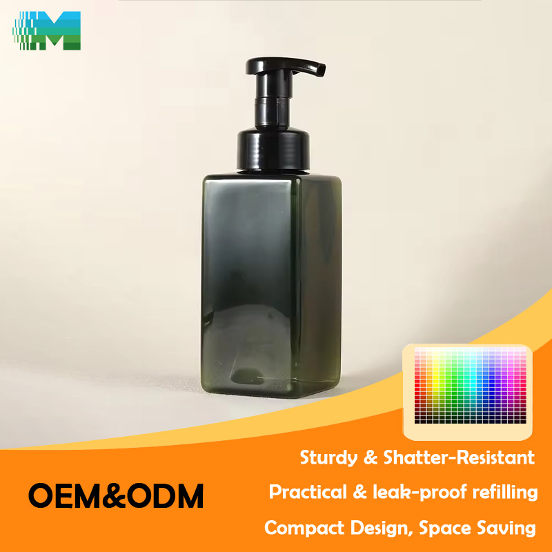 Factory Direct Leakproof Containers Skincare Bottles Reusable Plastic Fles Travel Multi-purpose Cosmetics Plastic Bottles