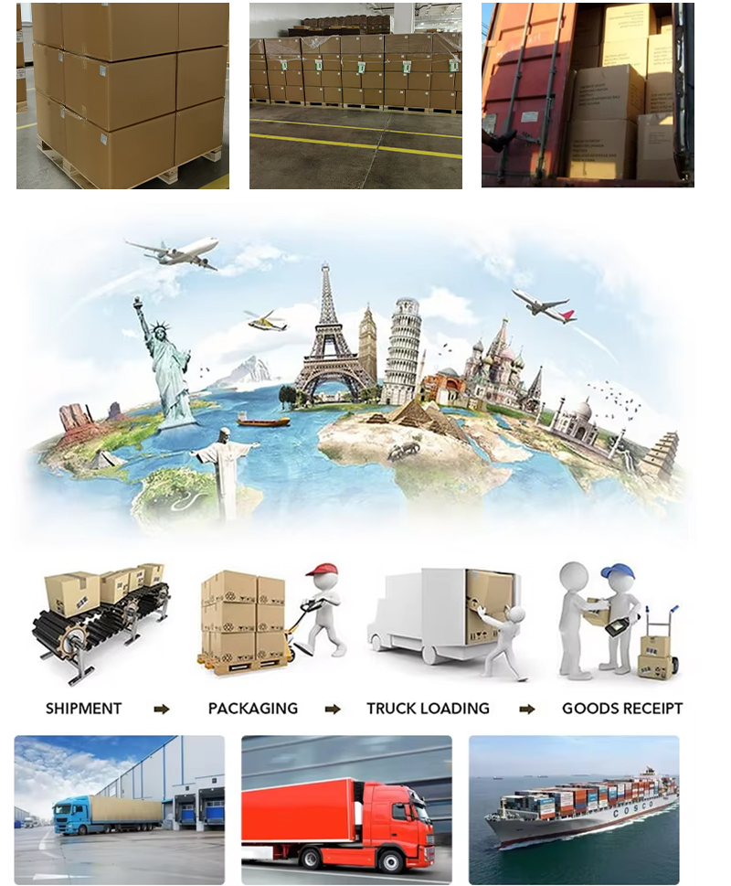 Packing and Delivery Details
