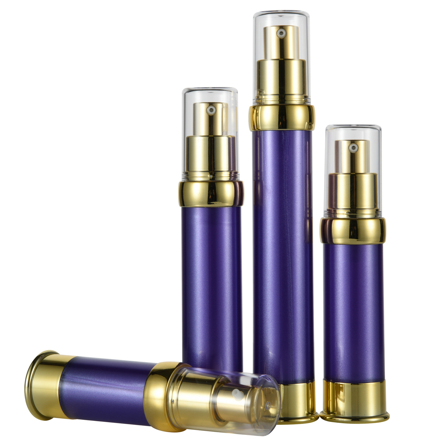 Fashion/ Popular Refillable Serum Mini Spray Squeeze Pocket Plastic Bottles Essence Empty Lotion Perfume Pump Bottle