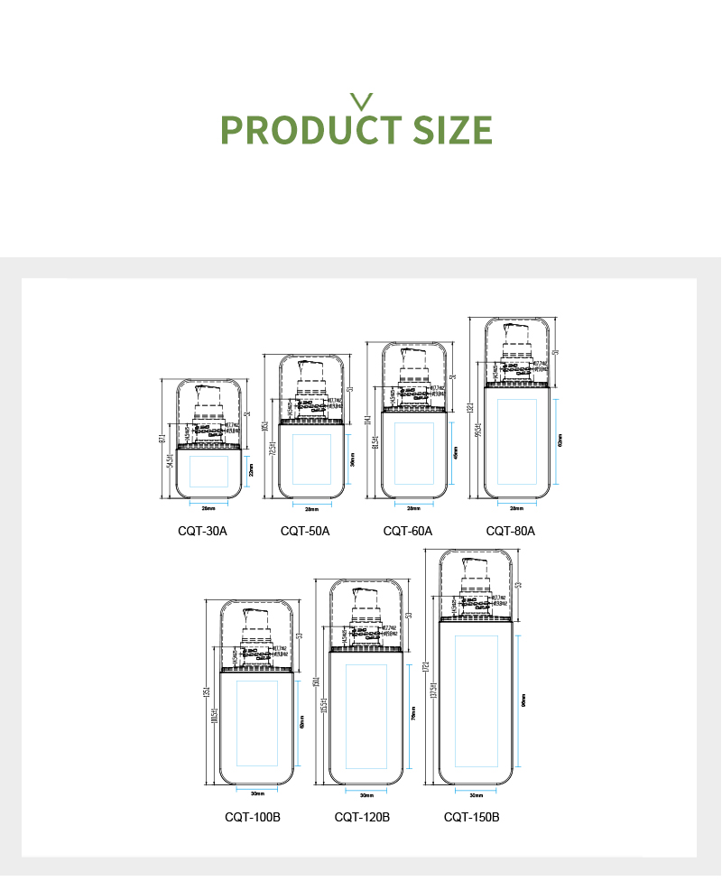 Cosmetic Emulsion Bottle 5