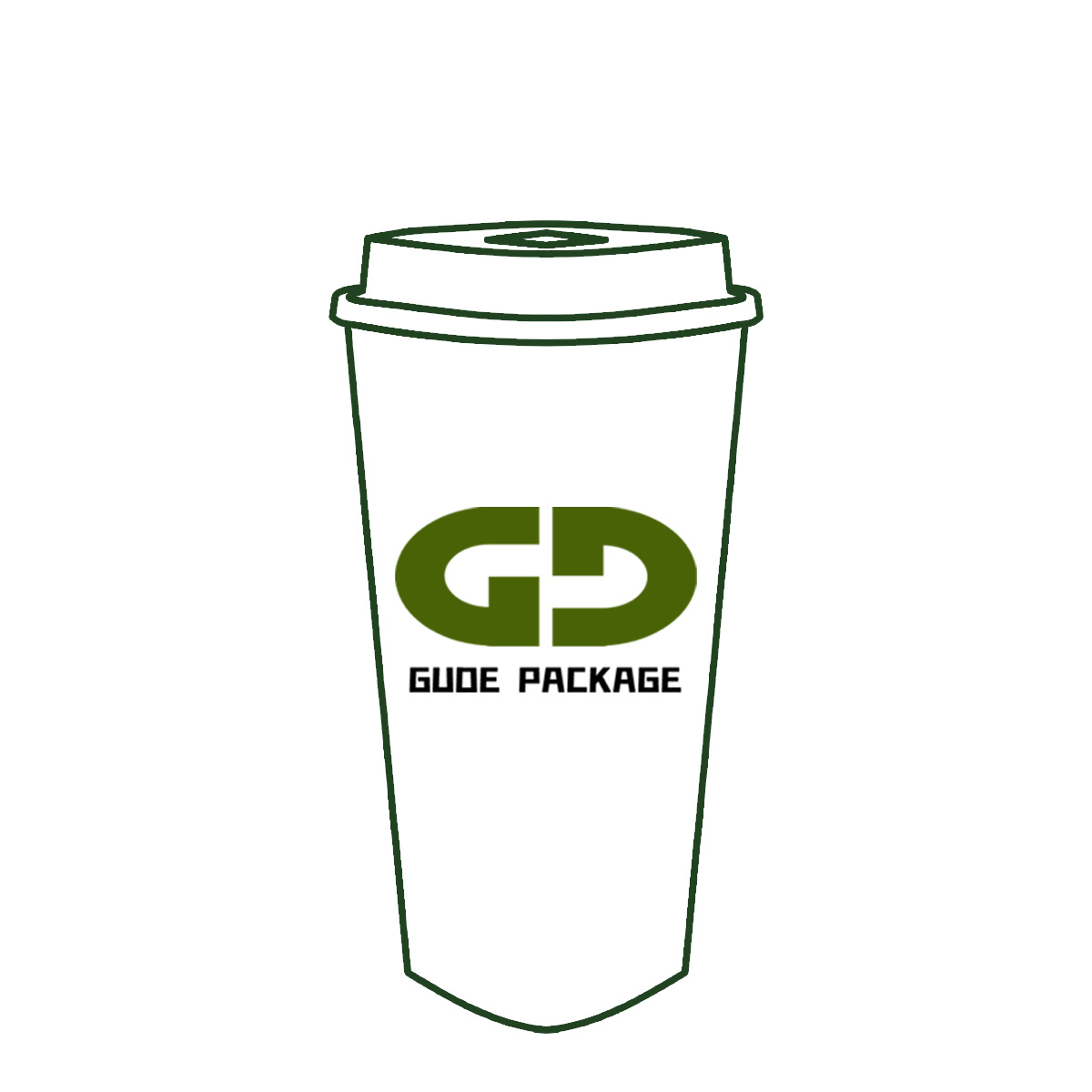 Plastic cup