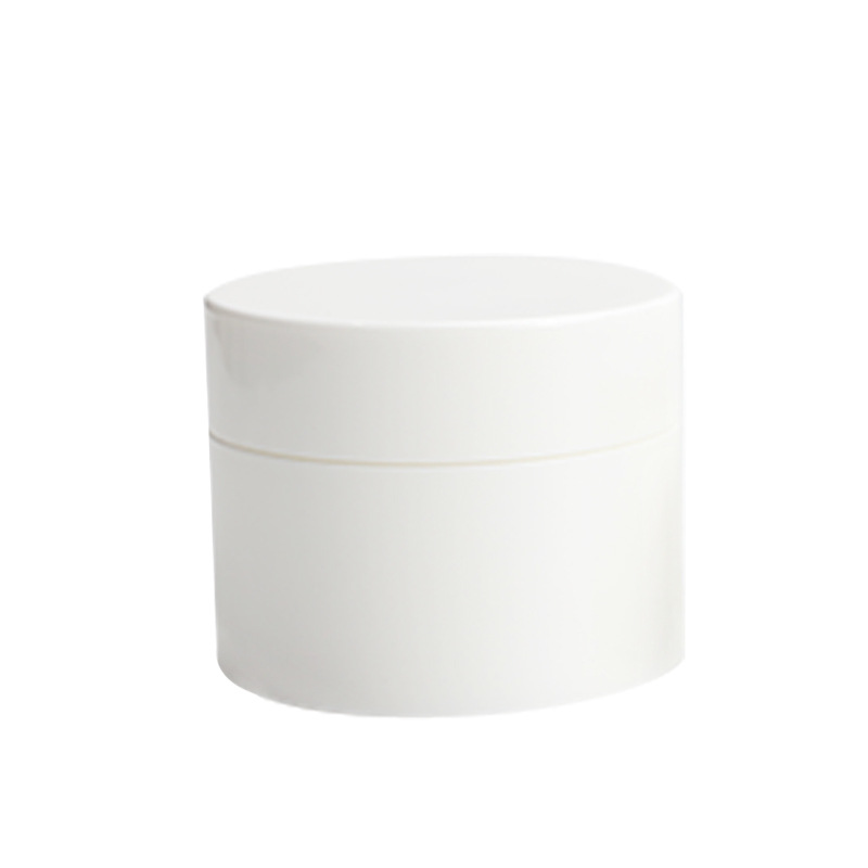 Factory Wholesale New Style Airless Pump 30/50g PP Jar with Screen Printing for Face Cream Child Skin Care Packaging
