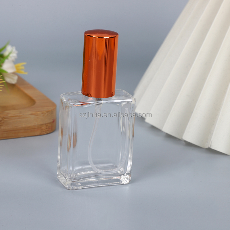 Cosmetic Packaging Perfume Bottle