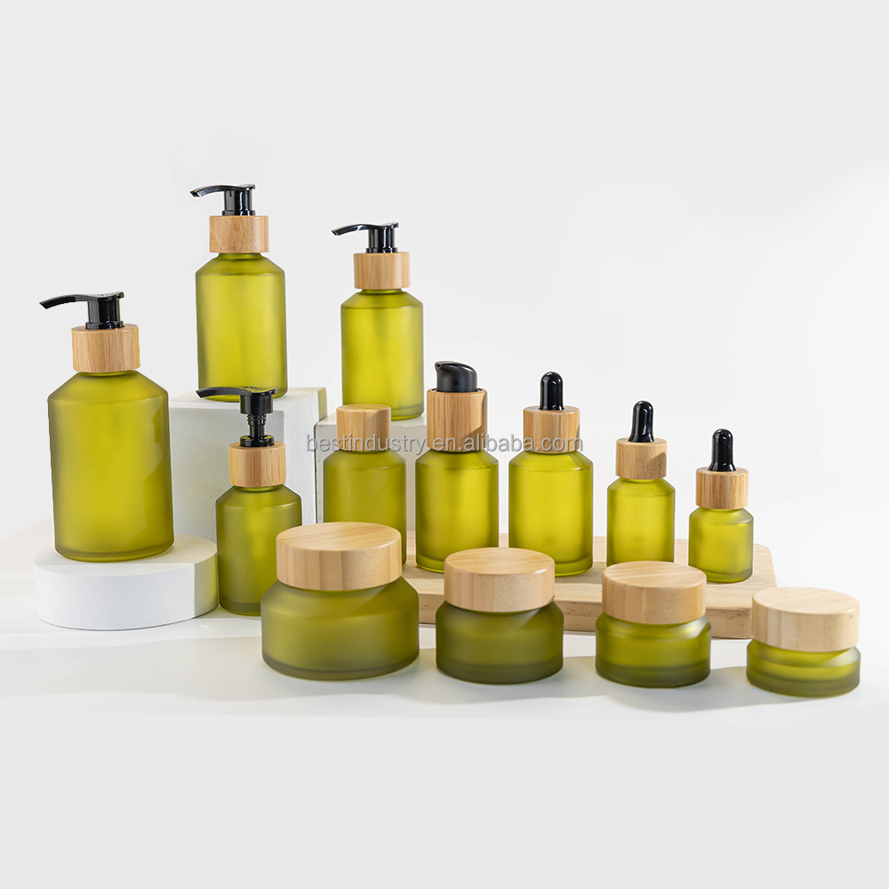 Cosmetic Jar Gallery 10
