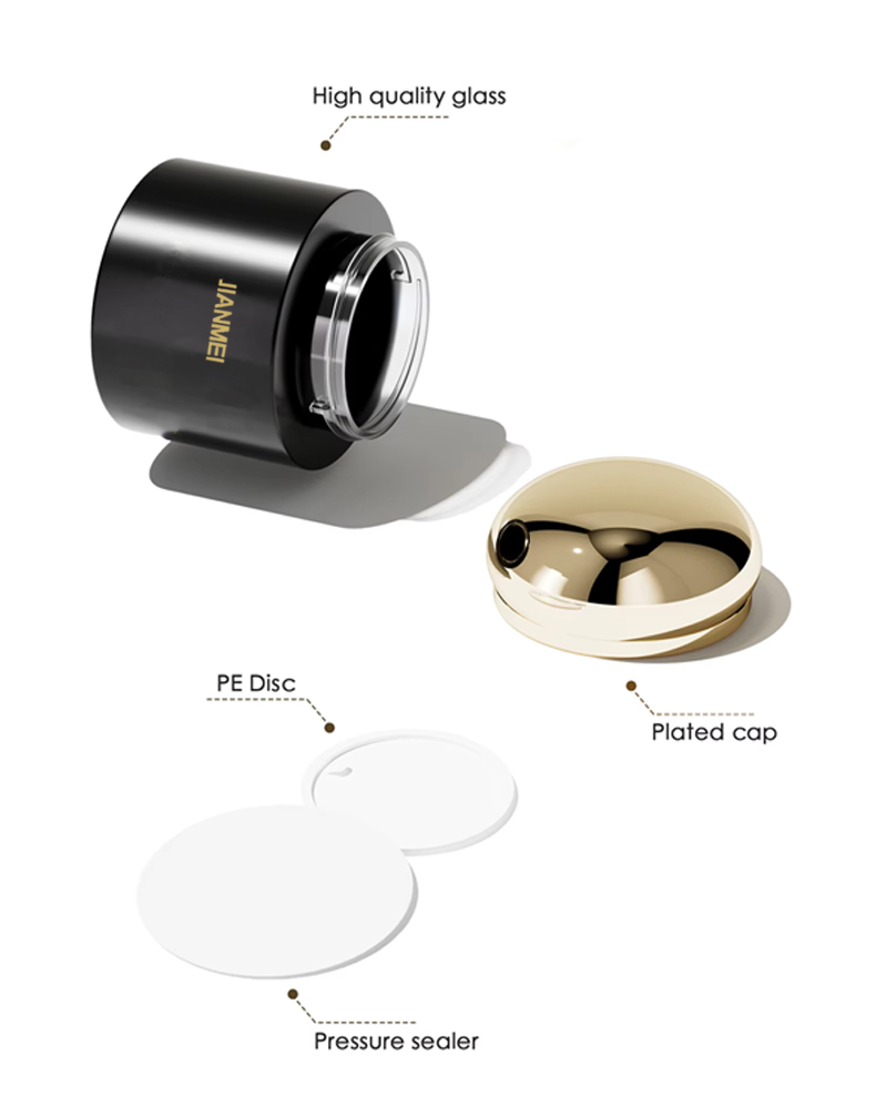 Cosmetic Container Style 7