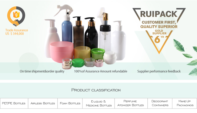 Cosmetic Containers 100% Organic Wood Bamboo Cream Jar Bottle Cosmetic Packaging