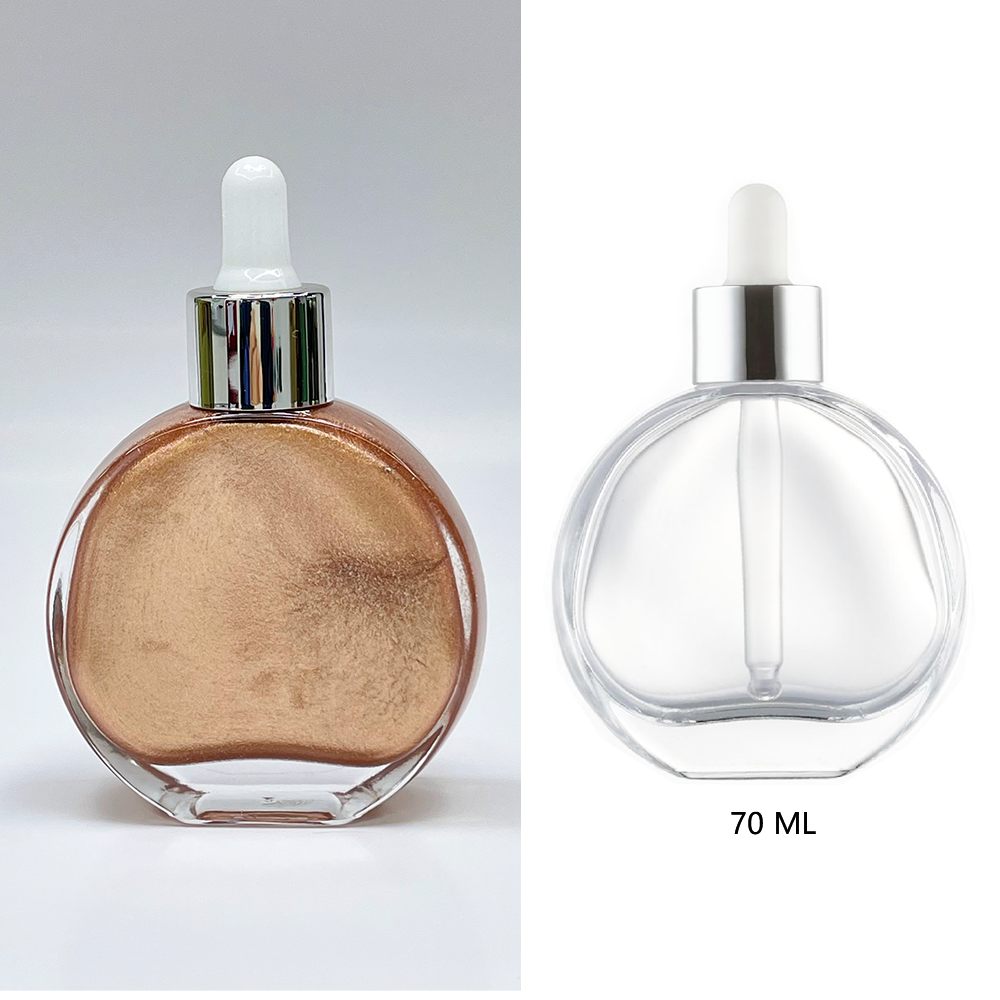 MLM Square 30ml 50ml Luxury Glass Dropper Bottles with Engraving Custom Logo Natural Organic Face Cream Empty Packaging Low MOQ
