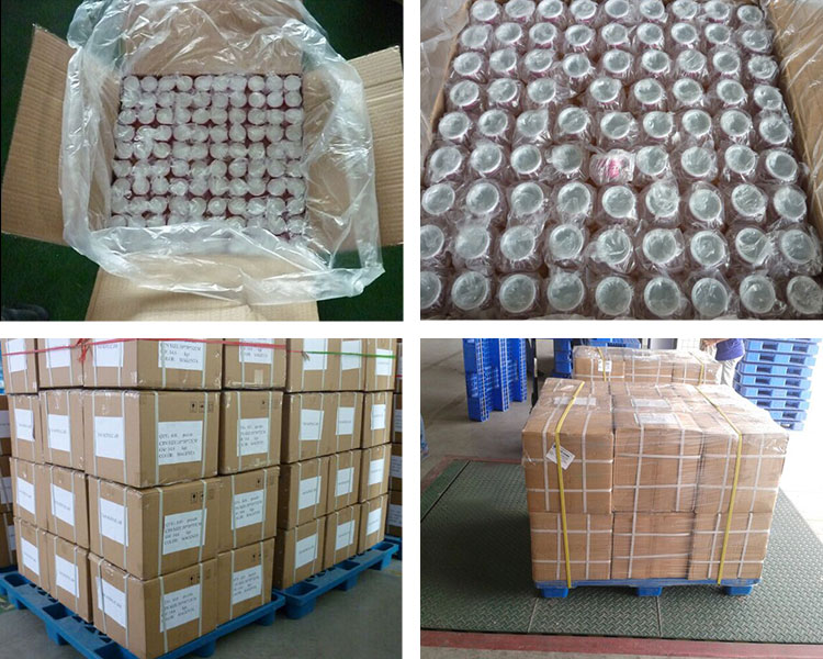 Packaging & Shipping Details