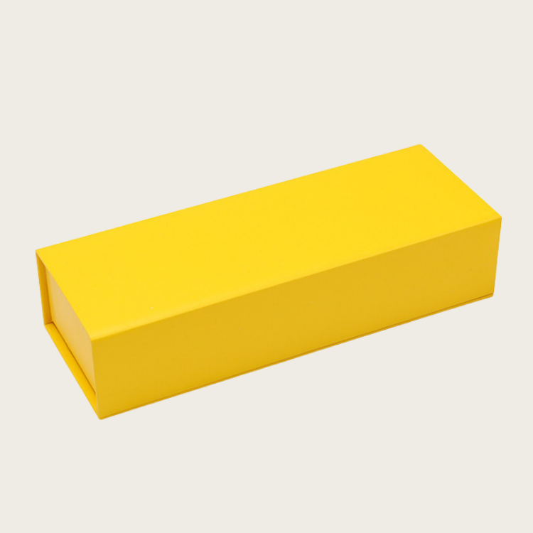 Custom Logo Book Shaped Magnetic Beauty Packaging Box Gift Box Paperboard Paper Box for Face Beauty Packaging