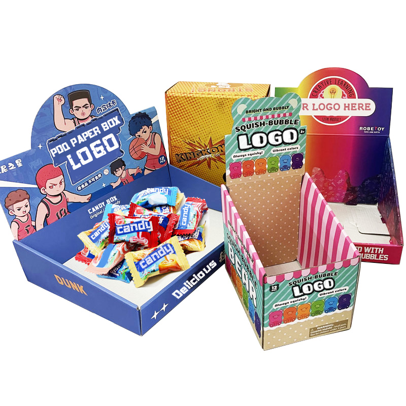 Packaging Box Style 1
