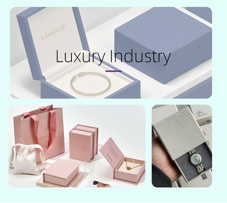 Premium Fragrance Box Packaging Tamper Proof Holographic Laser Engraving Embossing for Cosmetic Retail Professional Supplier