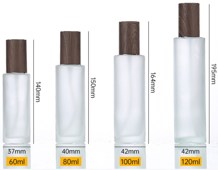 Glass Bottle Style B