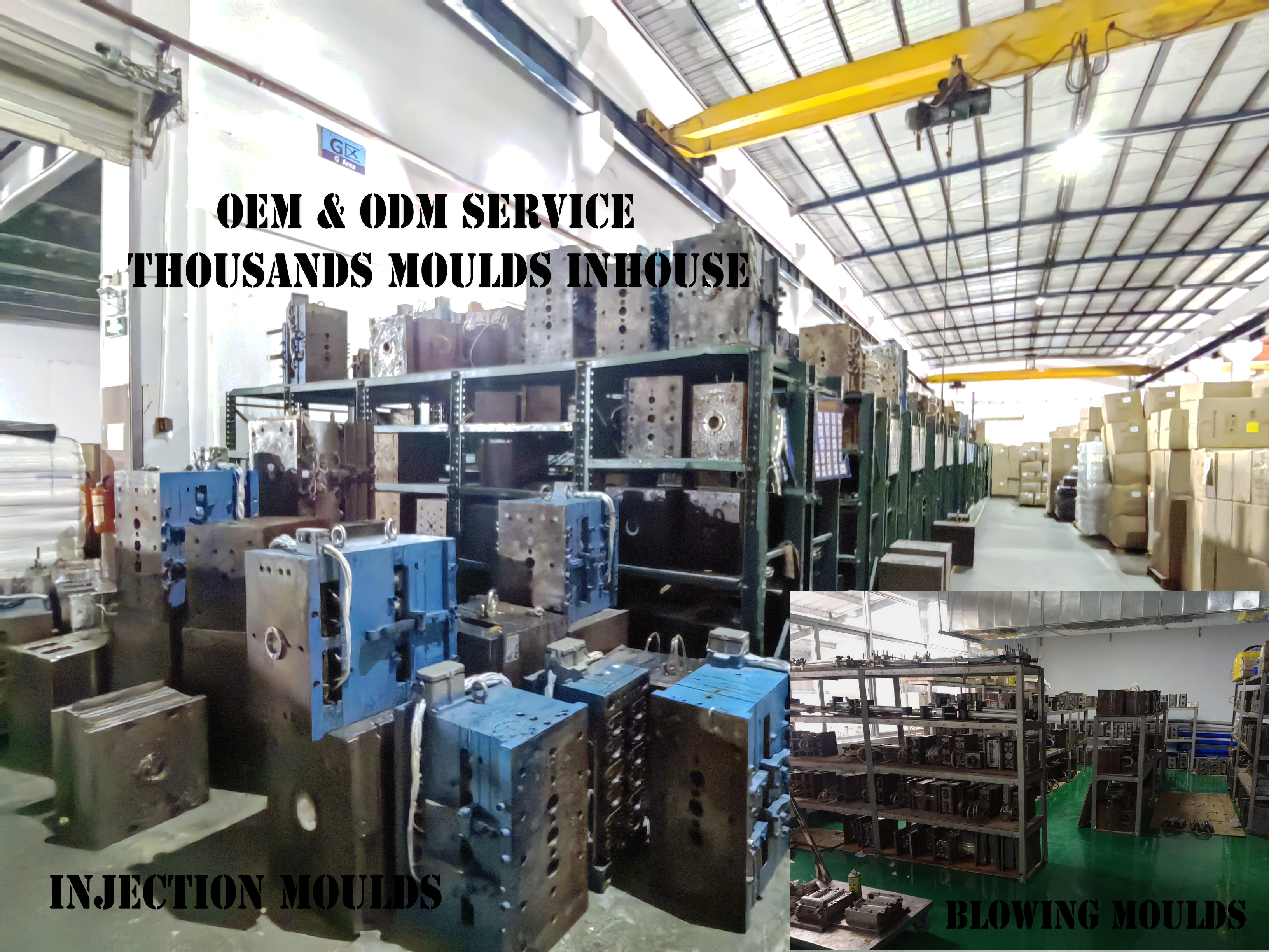 Molds Factory