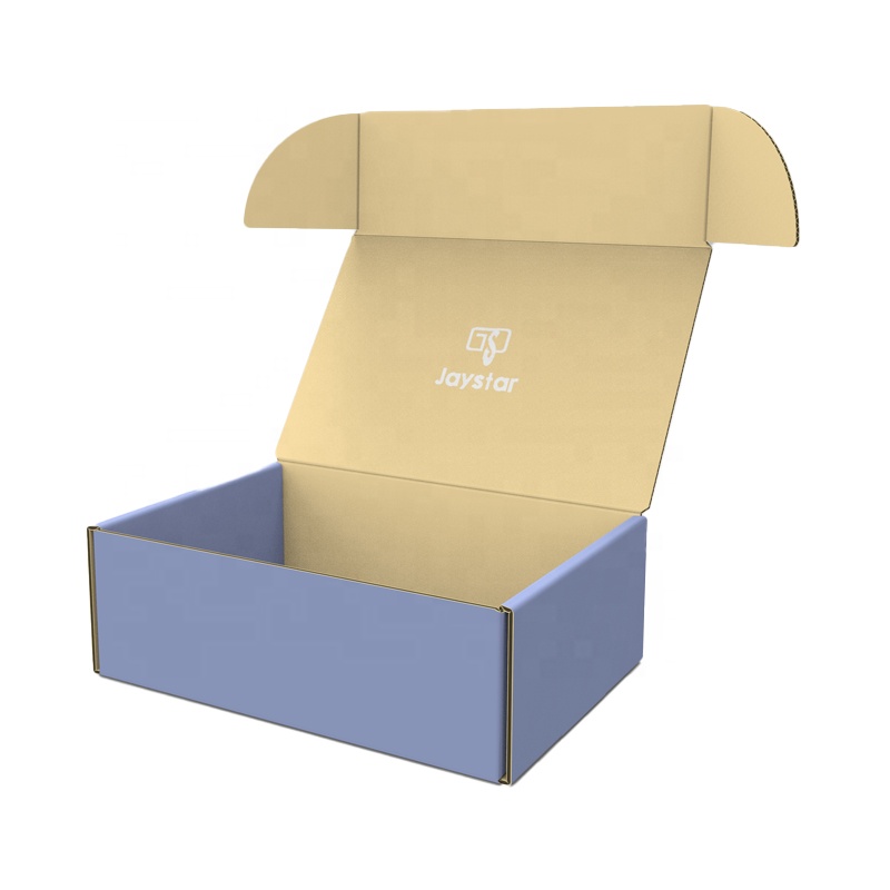 Standard 03 Mailer Box (no Dust lid)