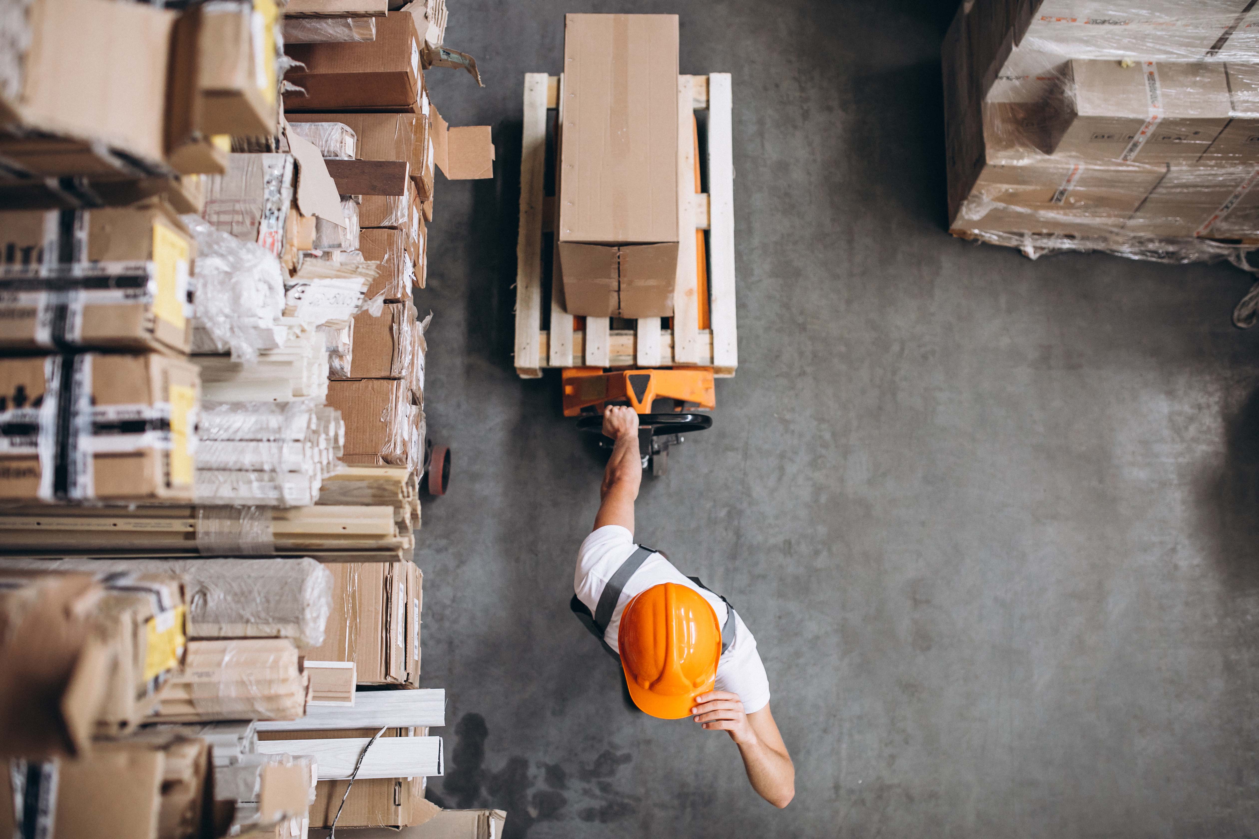 Shipping Preparation