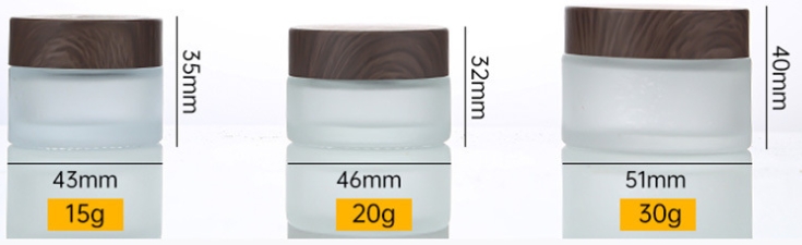 Glass Bottle Style C