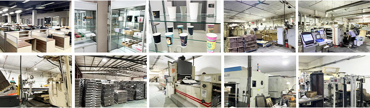 Factory Internal View