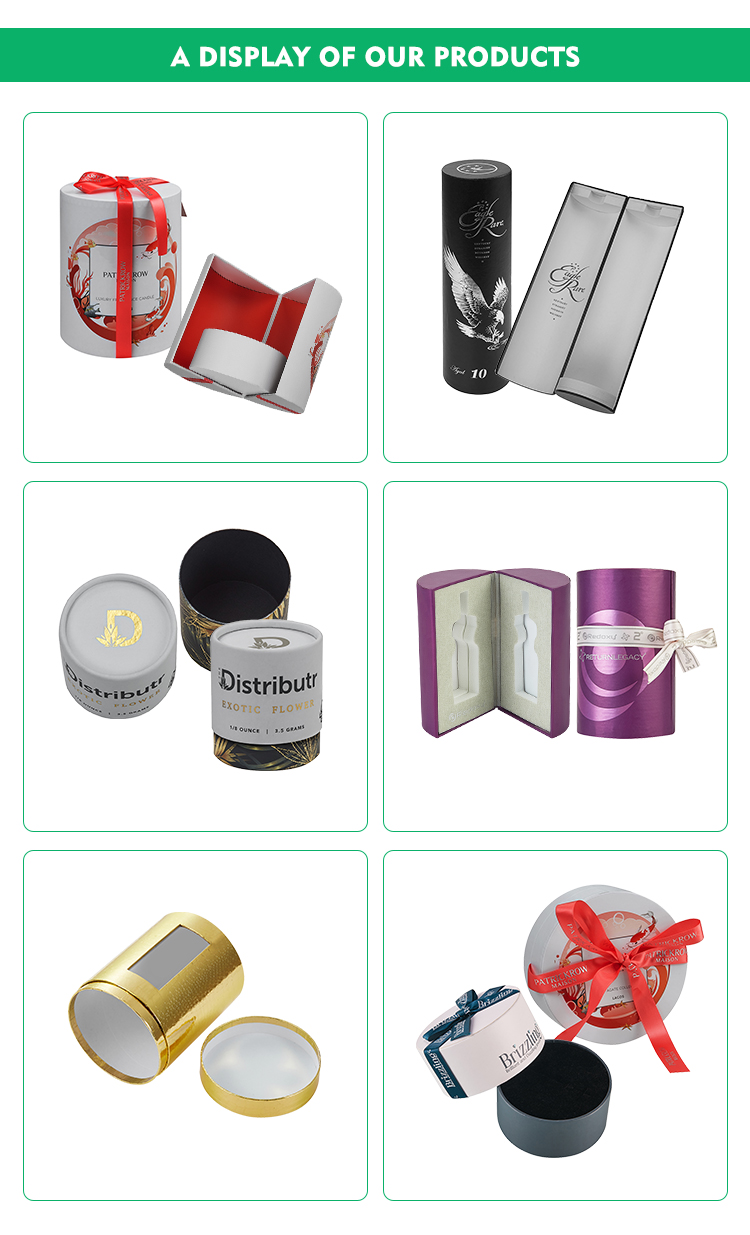 Corrugated Box Styles