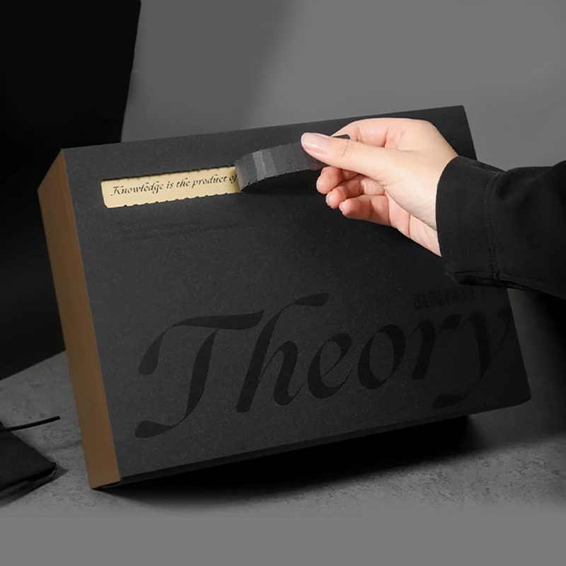 Recyclable Custom Self Sealing Mailer Box With Adhesive Tear Away Strips Zipper Foldable Gift Custom Printed Logo Postage Box