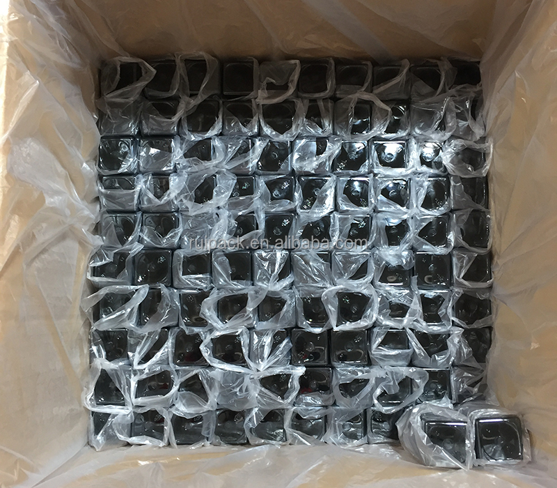 All individual bag + Stacking packing