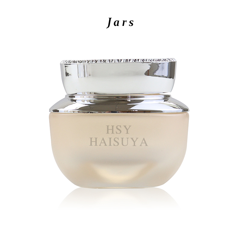 Luxury Foundation Bottle Options