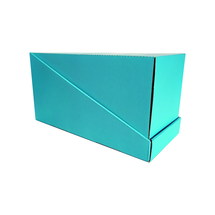 Custom Printing Corrugated Shelf Ready Box