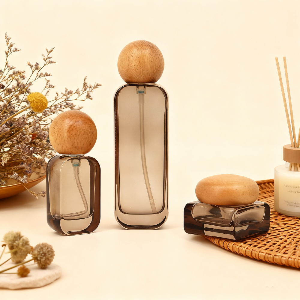 Luxury Skincare Cosmetics Jar 30g 50g Gift Packaging Set Face Cream Lotion Glass Dropper Lotion Pump Bottle 10ml 30ml Wholesale