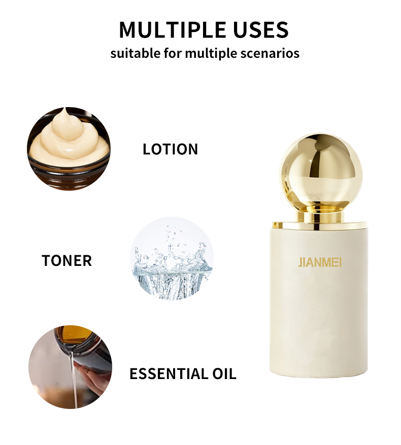 Cosmetic Container Style 3