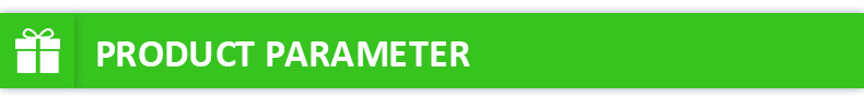 Product Specifications Banner
