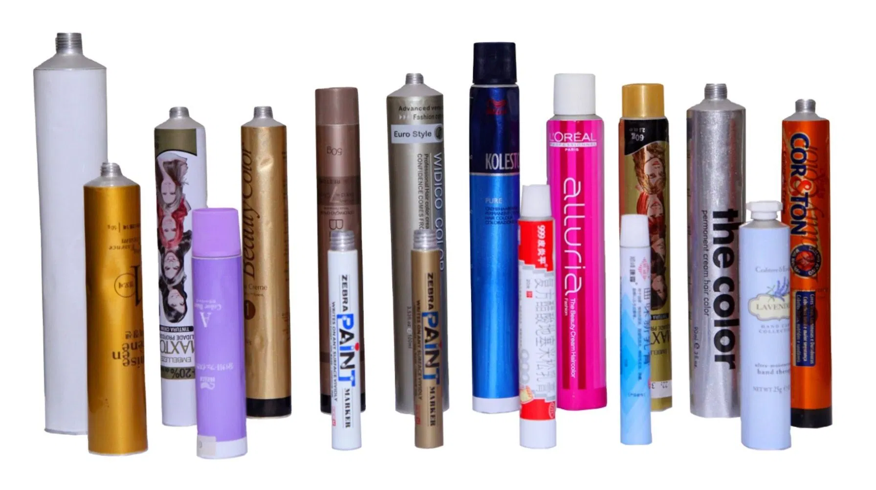 Fully Automatic 5 Colors Offset Printing Machine for Decoration of Aluminium Packagings