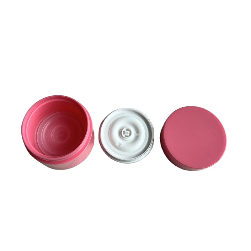 Factory Wholesale New Style Airless Pump 30/50g PP Jar with Screen Printing for Face Cream Child Skin Care Packaging