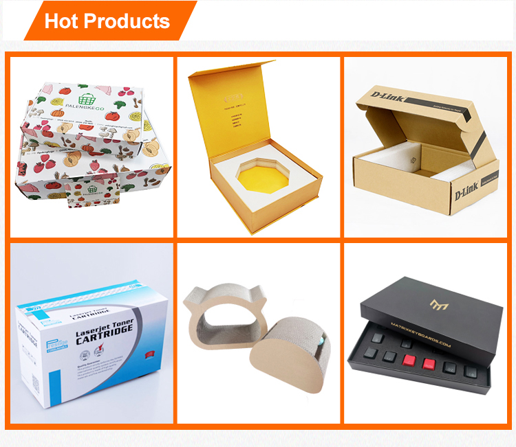 Recommend Products Showcase