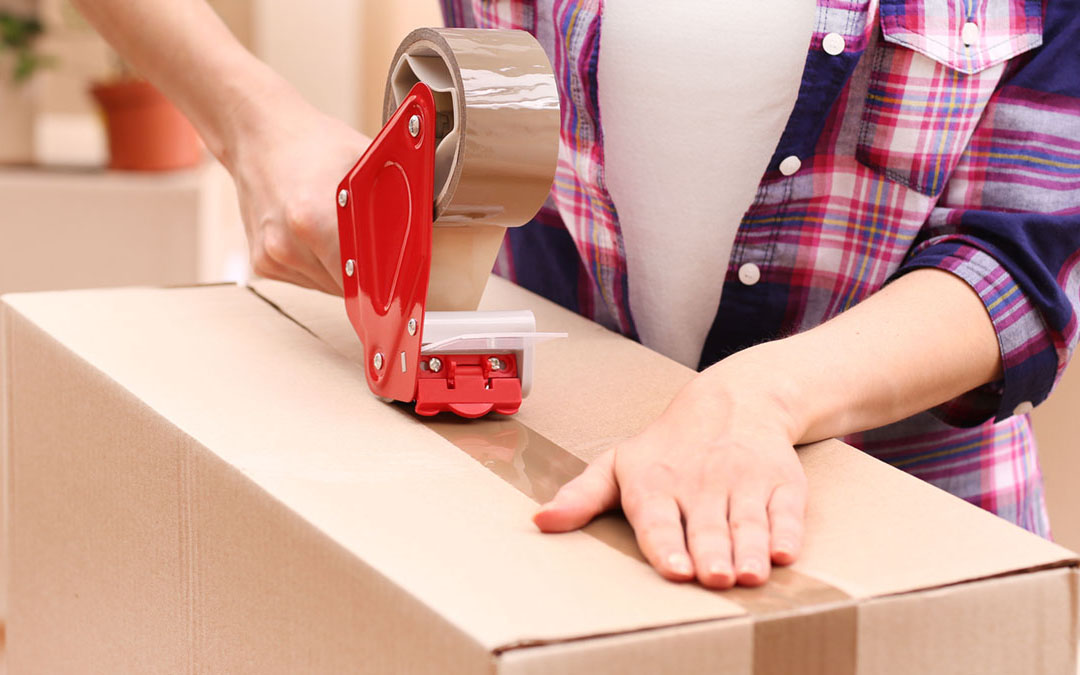 Packing Process