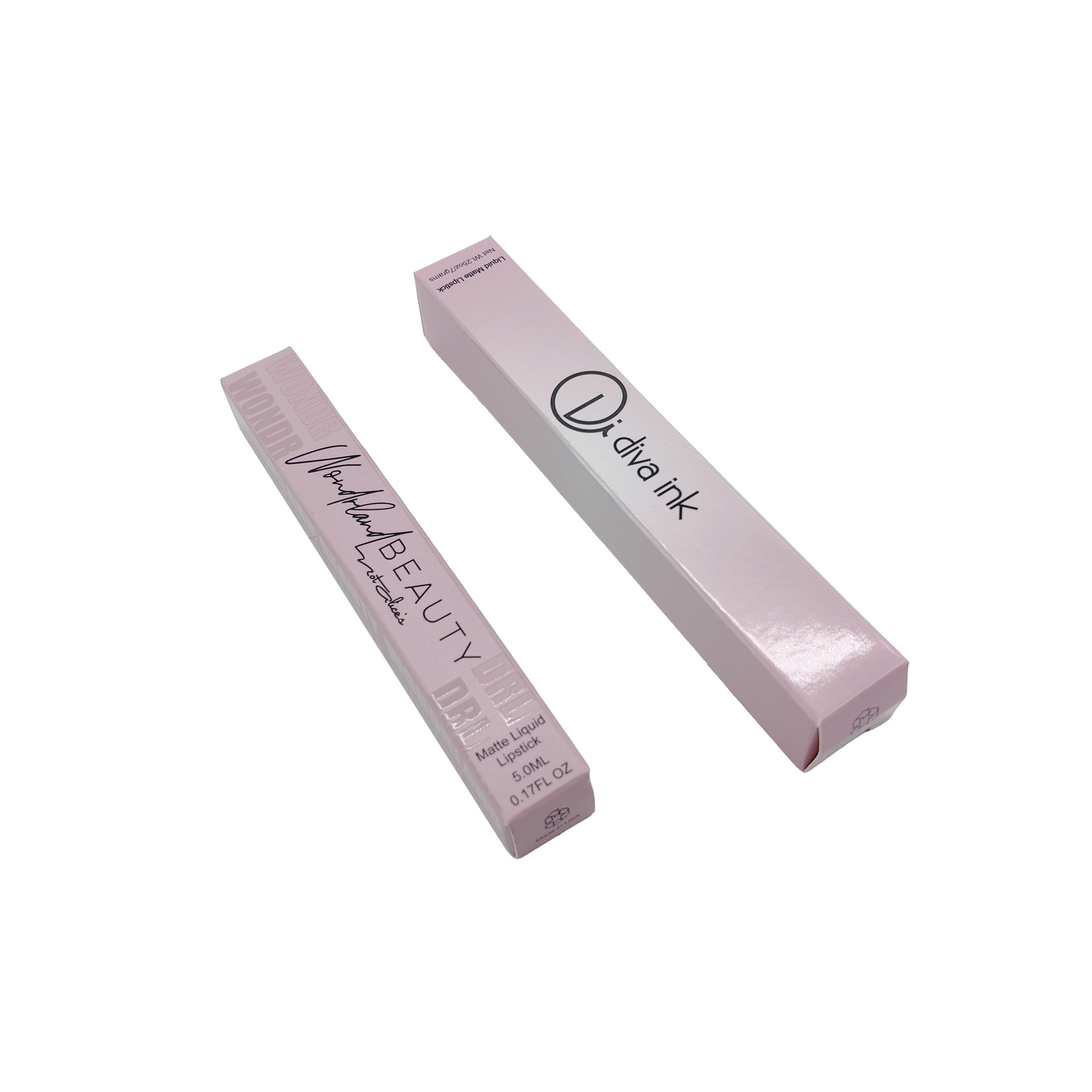 Custom Eco-Friendly Rigid Cosmetic Paper Gift Box with Matt Lamination &amp; Embossing UV Coating for Cosmetic Bottles Packaging