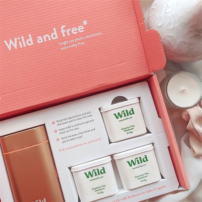 Corrugated Mailer Shipping Box With Custom Logo Luxury Skincare Kit Natural Organic Face Serum Cosmetics Packaging Set