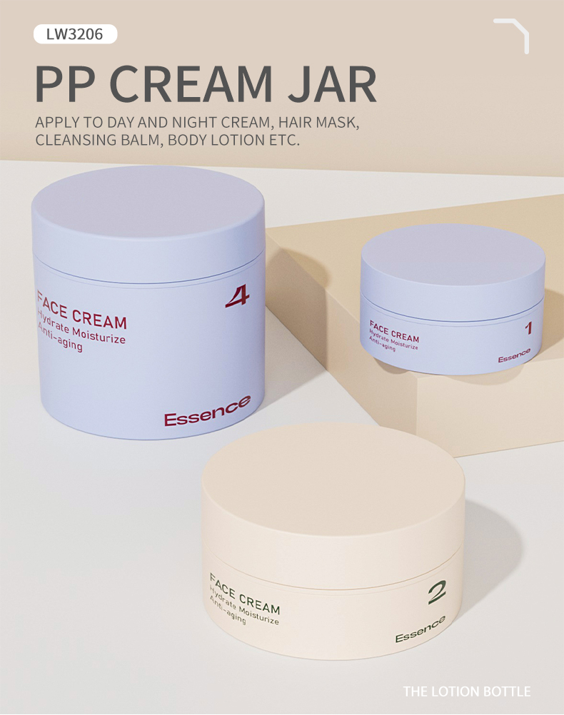 Cosmetic Jar Display 1