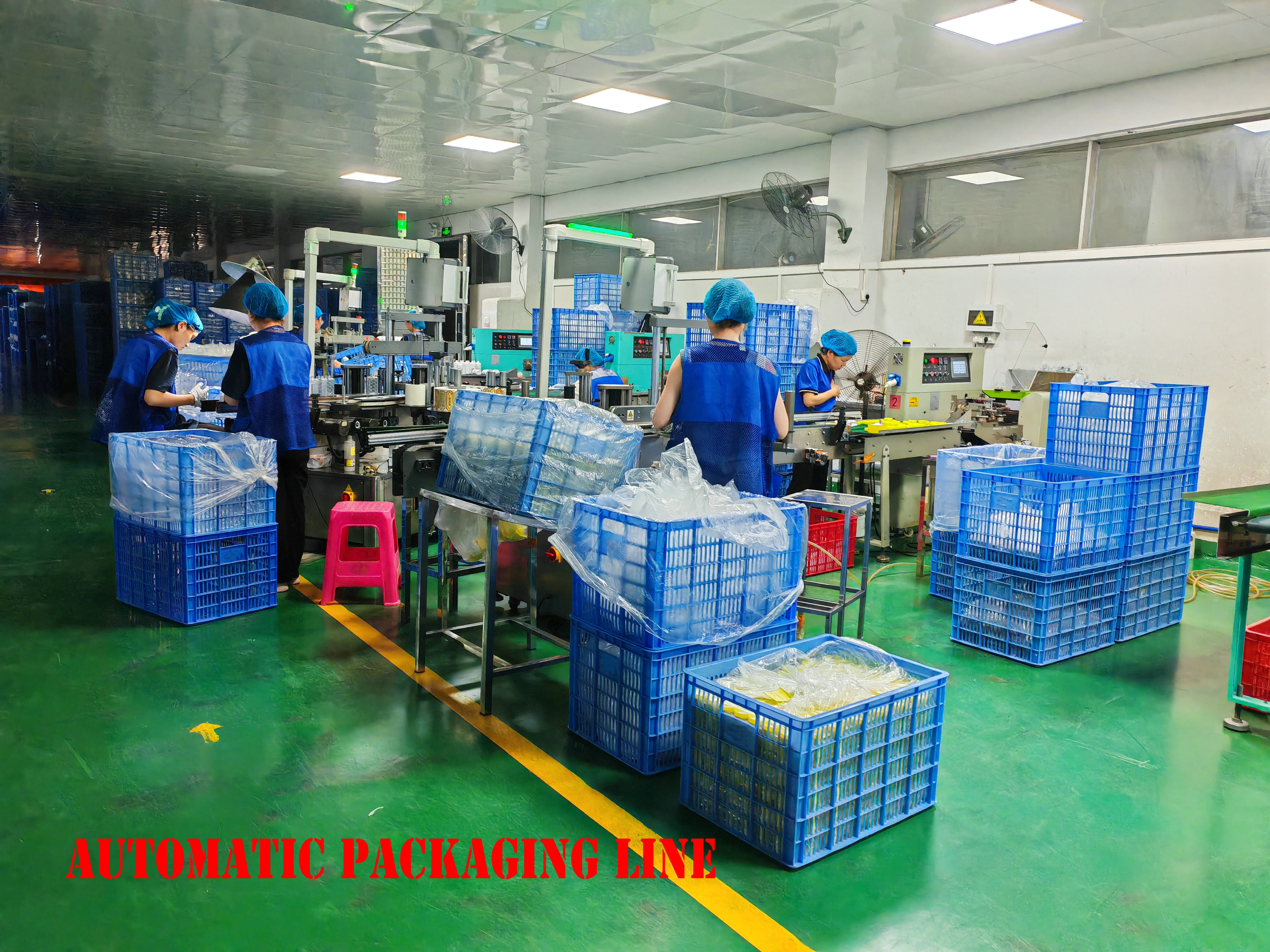 Packaging Line
