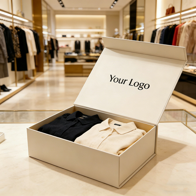 Luxury Velvet Gift Packaging Box Detail 6