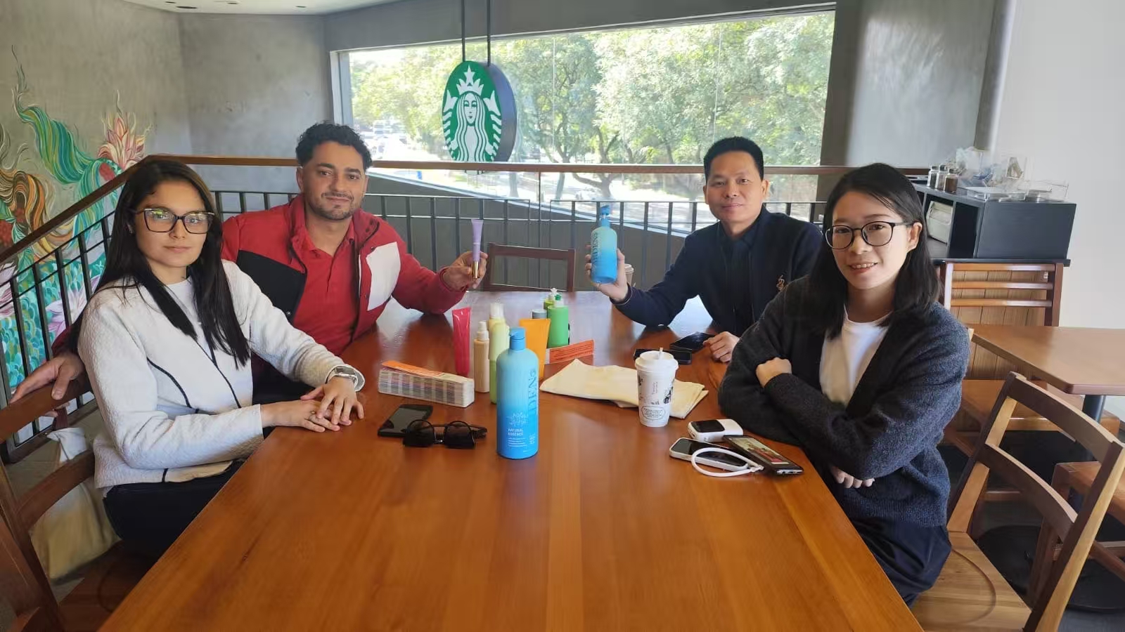 Project Meeting