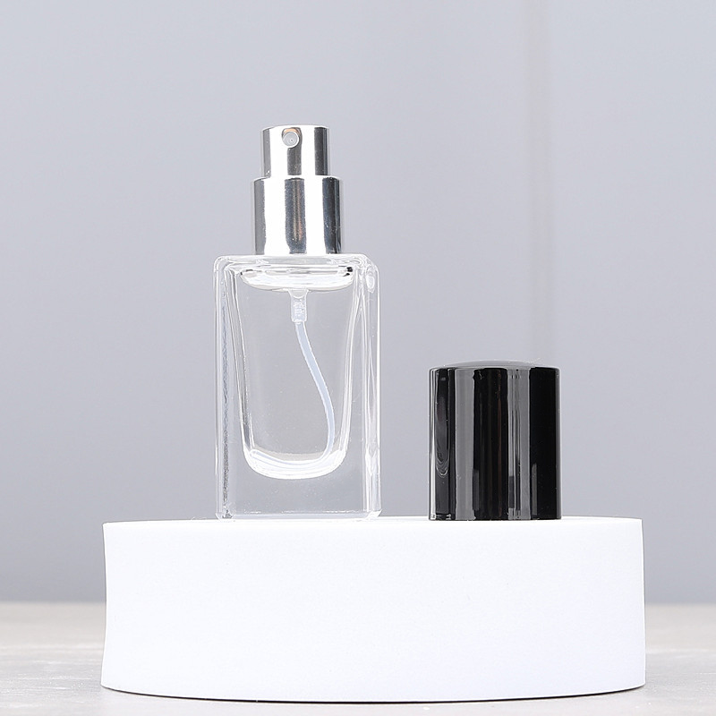 Perfume Bottle Detail 2