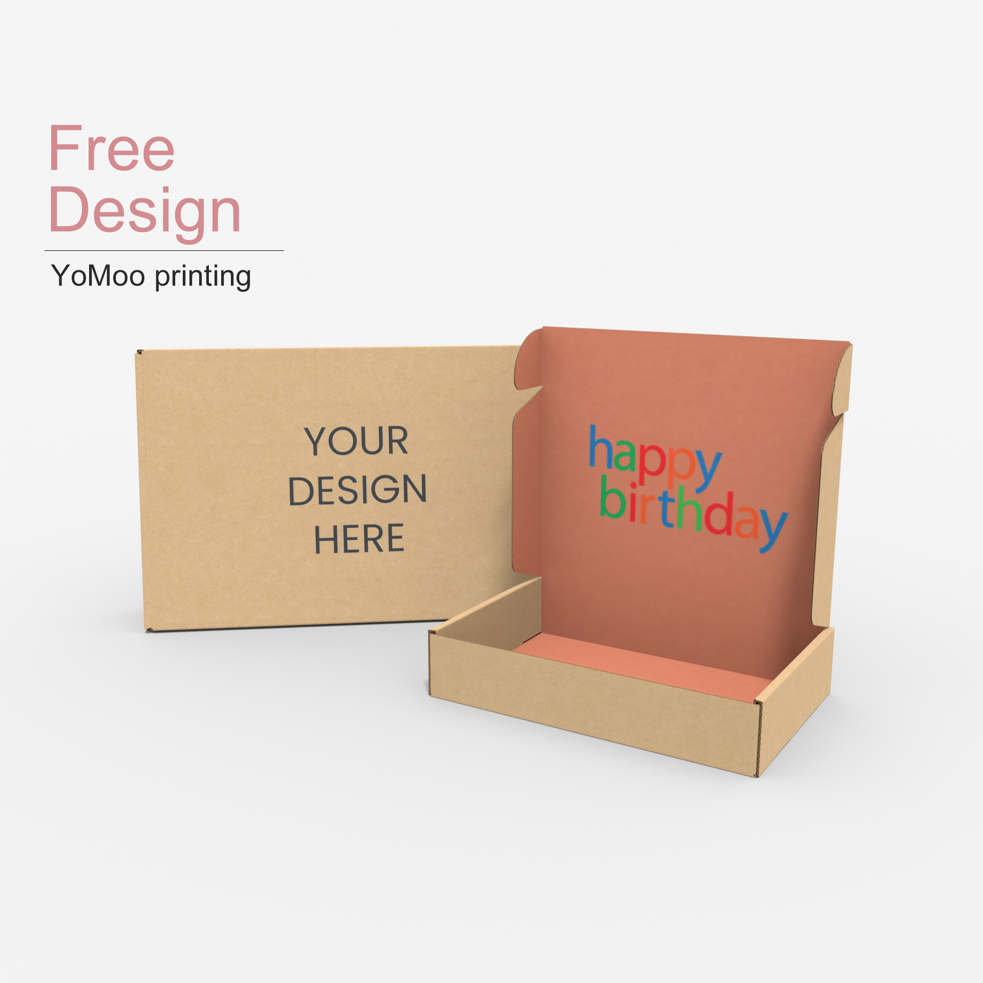 Underwear Packaging Box