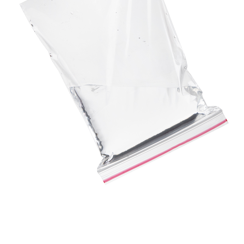 Cosmetic Packaging Disposable Plastic Bag Pouch Ziplock Clothing Packing Jewelry Bag