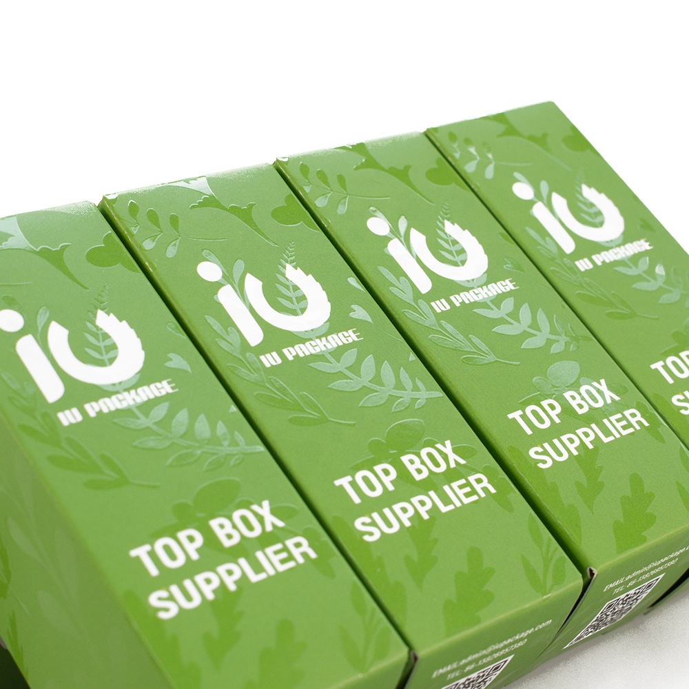 Packaging Box View 2