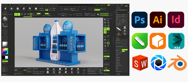Packaging Structure Design Tools