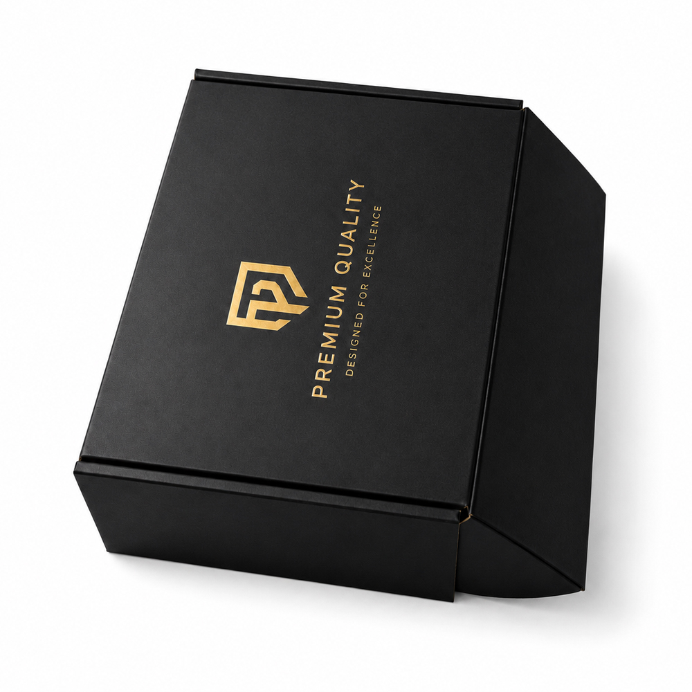 Luxury Gift Box with Custom EVA Foam Insert Premium Packaging Box for Cosmetic Skincare and Gift Sets Perfume Premium Products