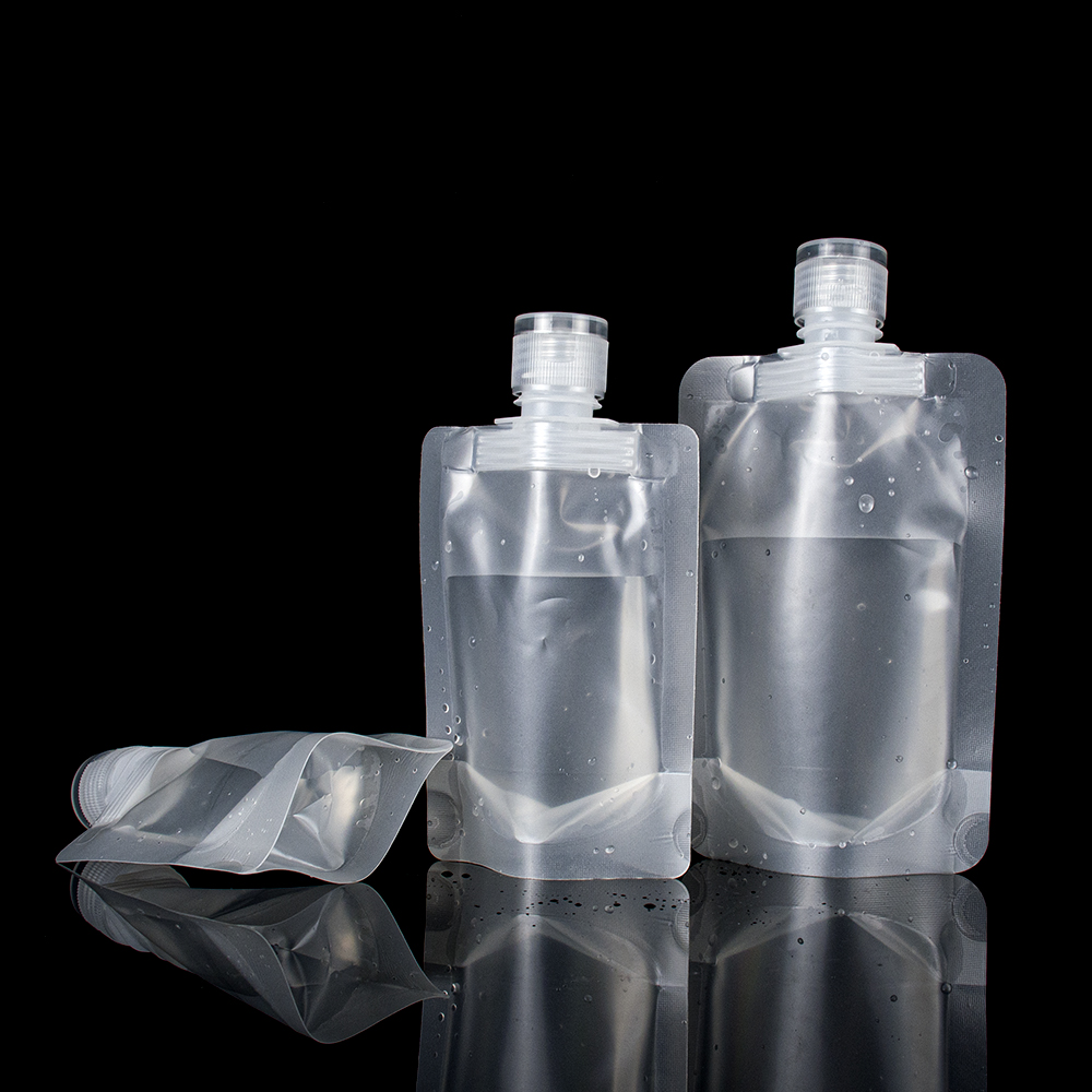 Spout Pouch Sample 6
