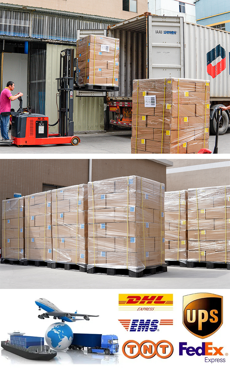 Packing and Delivery