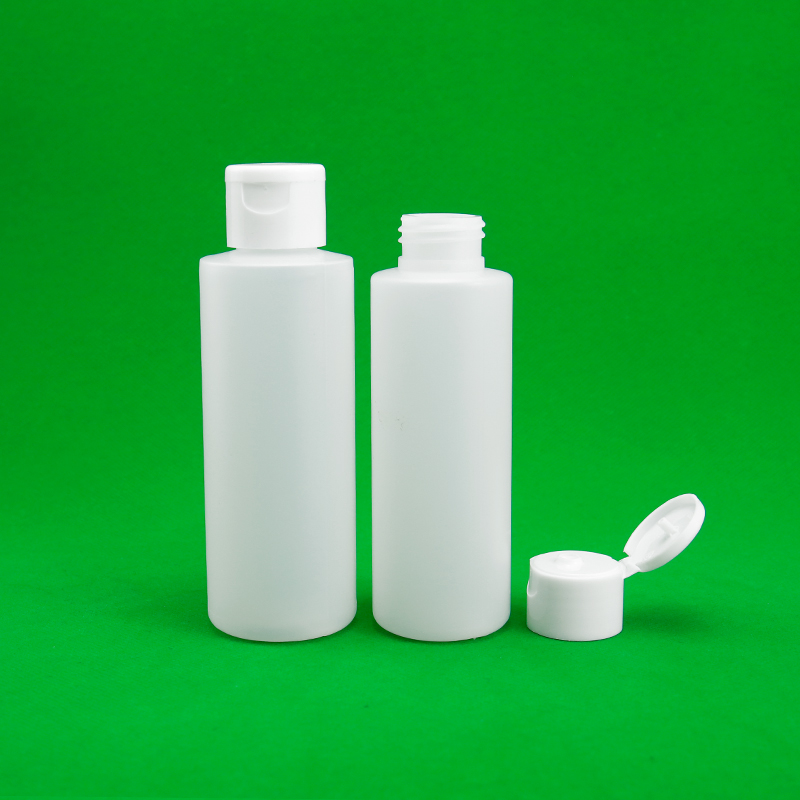 Sealed Plastic Bottle 30/60/100/120/180/250/500 ml Plastic Squeeze Bottles With Screw Cap Cosmetic Liquid Dispenser Bottle
