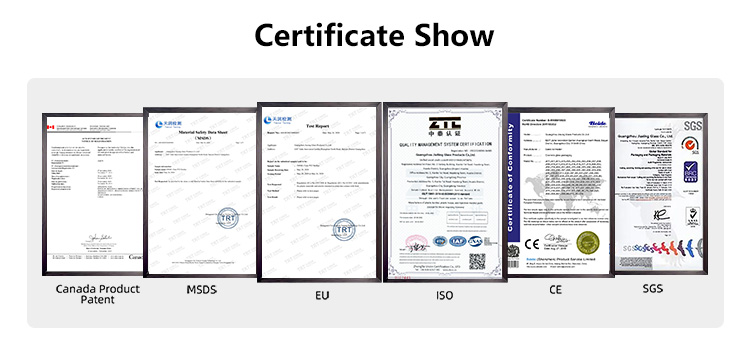 Specification Details